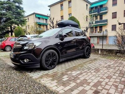 Usata Opel Mokka Cosmo 140 CV (102 kW) 2014 SUV