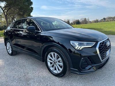 Usata Audi Q3 Business Plus 150 CV (110 kW) 2022 Nero SUV