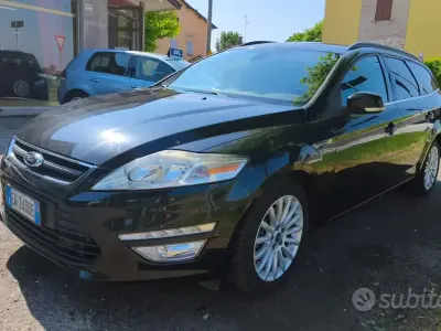 Begagnad Ford Mondeo