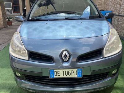 usata Renault Clio 5p 1.5 dci Le Iene 85cv