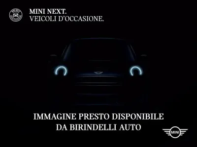 Usata Mini Cooper SD Countryman 190 CV (139 kW) 2023 Island blue metallizzato SUV