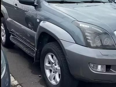 Usata Toyota Land Cruiser 2006 Station wagon