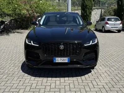 Usata Jaguar F-Pace