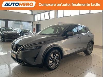 Grigio Usata 2022 Nissan Qashqai SUV | 19.999 € (Buon prezzo)