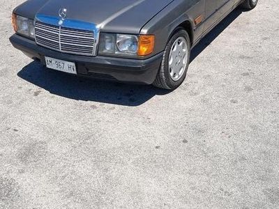 usata Mercedes 190 - 1985