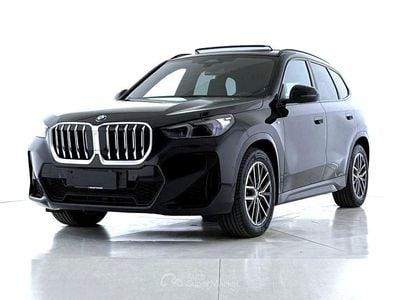 Usata BMW X1 M Sport 163 CV (119 kW) 2025 Nero SUV