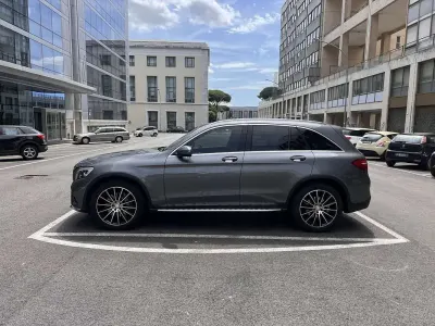 Usata Mercedes GLC250 Premium 204 CV (150 kW) 2016 SUV