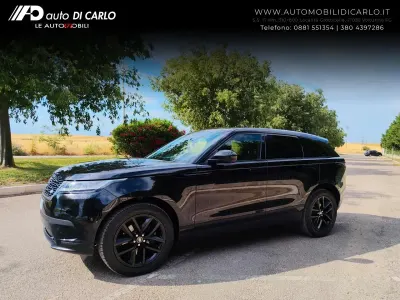 Usata Land Rover Range Rover Velar S 203 CV (149 kW) 2025 Nero SUV