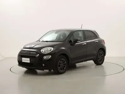Usata Fiat 500X Club 120 CV (88 kW) 2023 Nero SUV