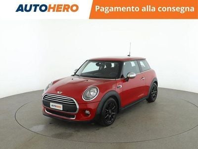 Rosso Usata 2016 Mini ONE Utilitaria | 10.499 € (Buon prezzo)