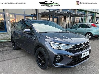Usata VW Taigo R-line 150 CV (110 kW) 2023 Grigio SUV