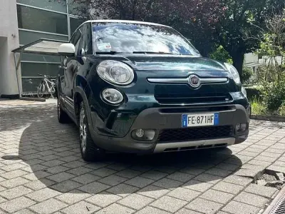 Używany Fiat 500L Trekking 95 KM (69 kW) 2016 Minivan