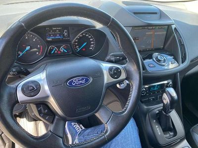 Usata Ford Kuga Titanium X 150 CV (110 kW) 2016 Bianco SUV