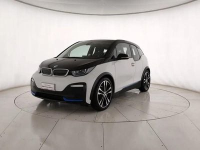 Usata BMW i3 75 kW (102 CV) 2021 Bianco Utilitaria