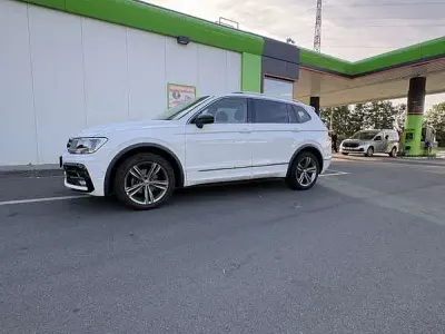 Usata VW Tiguan IQ Drive 150 CV (110 kW) 2020 SUV
