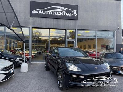 Porsche Cayenne Turbo