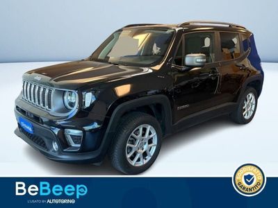 usata Jeep Renegade 2.0 MJT LIMITED 4WD 140CV