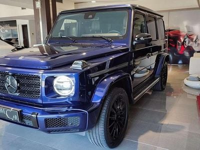 Usata Mercedes G400 Premium Plus 330 CV (242 kW) 2022 SUV