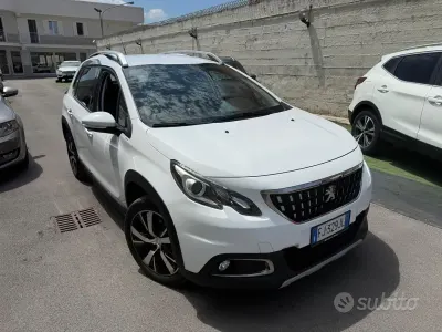 Usata Peugeot 2008