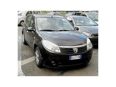 Auto usata DACIA Sandero 1.4 8V GPL Lauréate NEOPATENTATI ...
