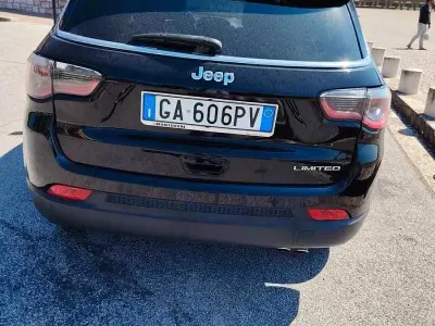 Usata Jeep Compass 120 CV (88 kW) 2020 SUV