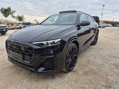 Nuova Audi Q8 S-Line 286 CV (210 kW) 2025 Nero SUV