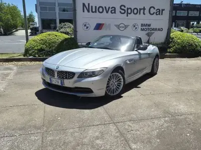 Usata BMW Z4 184 CV (135 kW) 2012 Cabrio