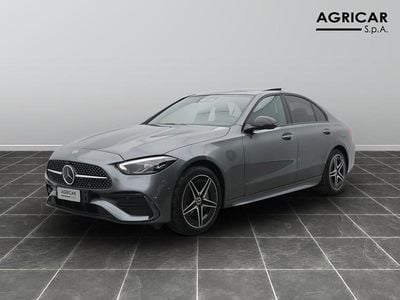 Grigio Usata 2024 Mercedes C300 Advanced Berlina | 45.900 € (Buon prezzo)