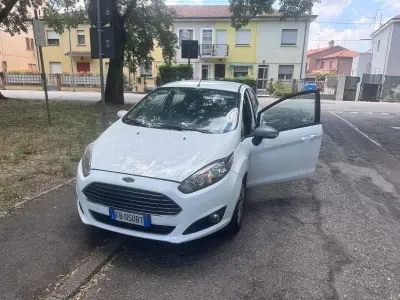 Usata Ford Fiesta