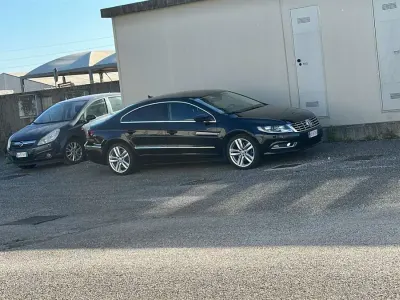 Usata VW Passat 170 CV (125 kW) 2012 Cabrio
