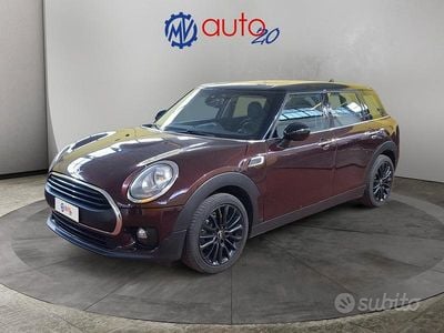 Usata Mini Cooper Clubman 150 CV (110 kW) 2016 Viola Station wagon
