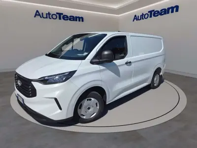 Usata Ford Transit Custom Trend 150 CV (110 kW) 2024 Bianco Furgone