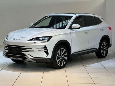 Bianco Nuova 2025 BYD Seal U Boost SUV | 33.900 € (Buon prezzo)