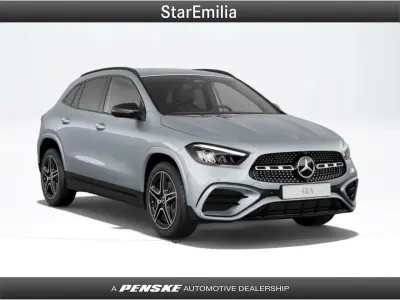 Usata Mercedes GLA200