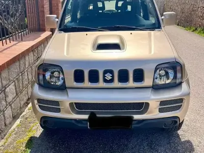 Occasion Suzuki Jimny