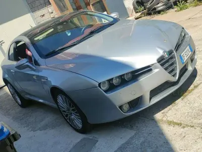 Usata Alfa Romeo Brera 200 CV (147 kW) 2006 Coupé