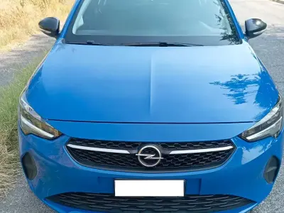 Usata Opel Corsa Elegance 75 CV (55 kW) 2023 Bluazzurro Utilitaria