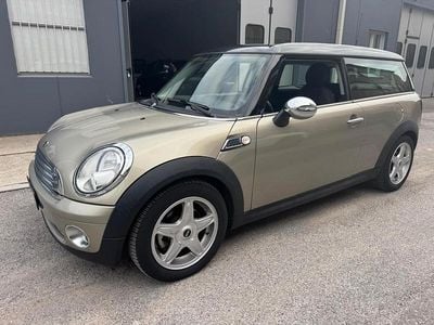 Mini Cooper Clubman
