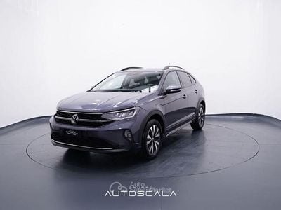 Usata VW Taigo Life 110 CV (80 kW) 2023 Grigio SUV