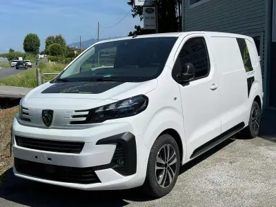 Nuova Peugeot Expert 179 CV (131 kW) 2026 Bianco Furgone