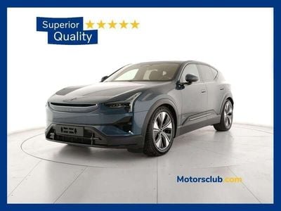 Nuova Polestar 3 Long Range Dual motor 360 kW (490 CV) 2025 Blu SUV