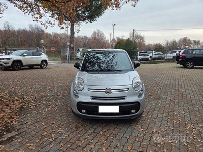 Usata Fiat 500L Pop Star 85 CV (62 kW) 2015 Grigio Monovolume