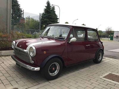 Usata Innocenti Mini 42 CV (30 kW) 1971 Marrone Utilitaria