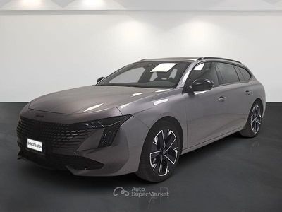 Usata Peugeot 508 GT 131 CV (96 kW) 2024 Grigio Station wagon