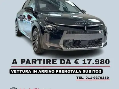 Nuova Lancia Ypsilon 100 CV (73 kW) 2026 Utilitaria