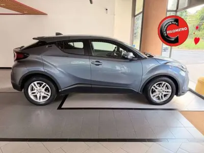 Usata Toyota C-HR