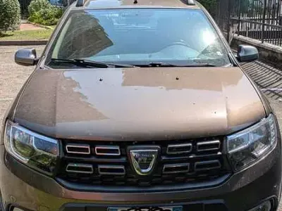Usata Dacia Sandero Stepway 90 CV (66 kW) 2019 Berlina