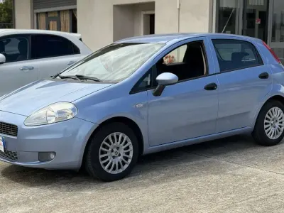 Usata Fiat Grande Punto Dynamic 75 CV (55 kW) 2008 Other Utilitaria