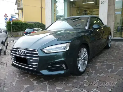 Usata Audi A5 Cabriolet