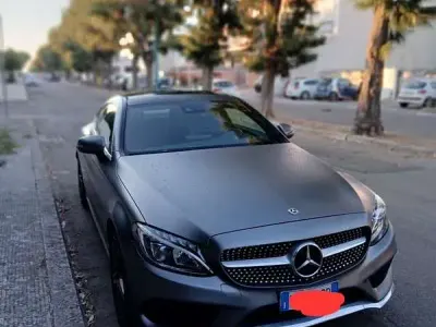 Usata Mercedes C220 Premium Plus 170 CV (125 kW) 2018 Coupé